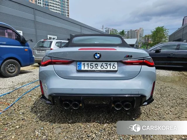 BMW M4 (G82) id 3036520 из Кореи