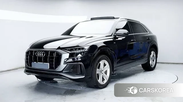 Audi Q8 (4M) id 3182242 из Кореи