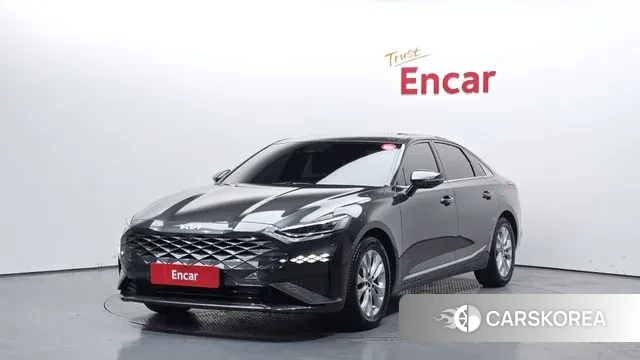 Kia K8 id 3655169 из Кореи