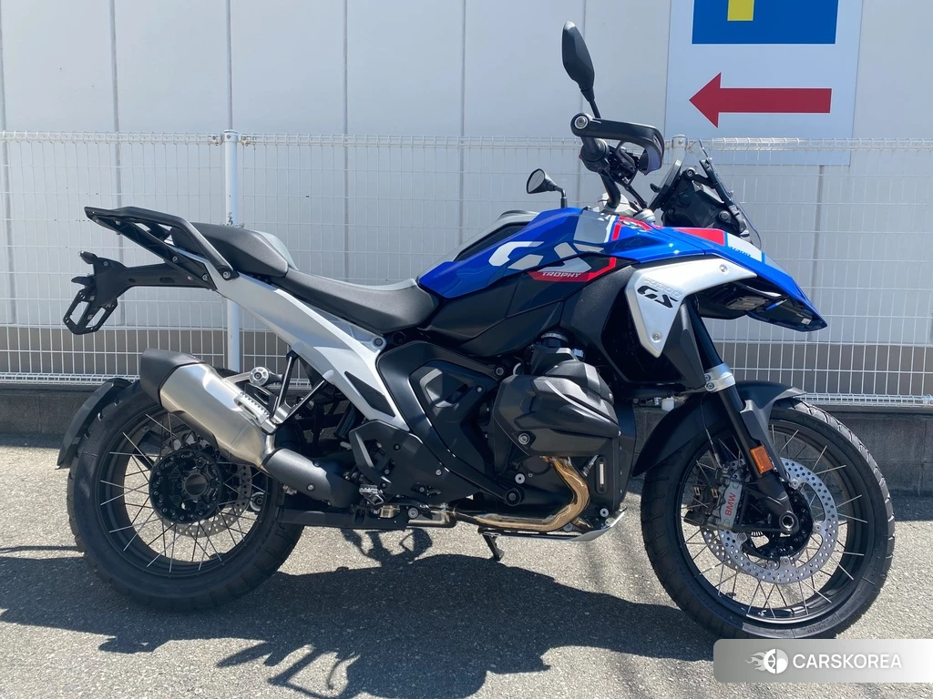 Проданный BMW R1300GS 2024 из Японии