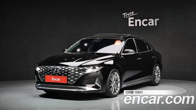 Hyundai The New Grandeur IG id 2718873 из Кореи