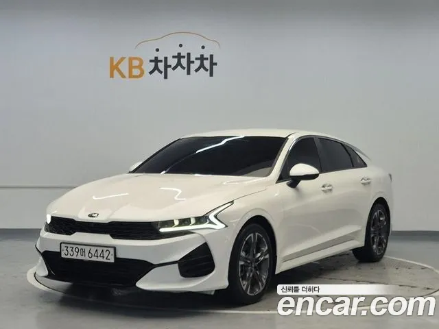 Kia K5 3rd generation id 2697737 из Кореи