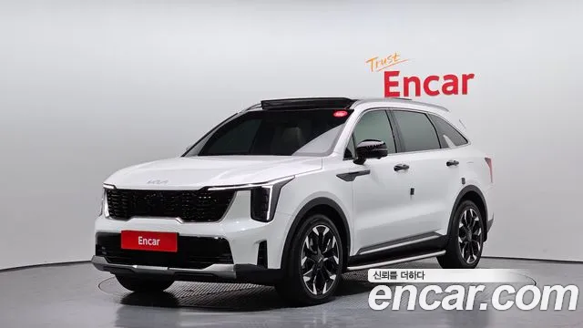 Kia The New Sorento 4th Generation id 2689213 из Кореи