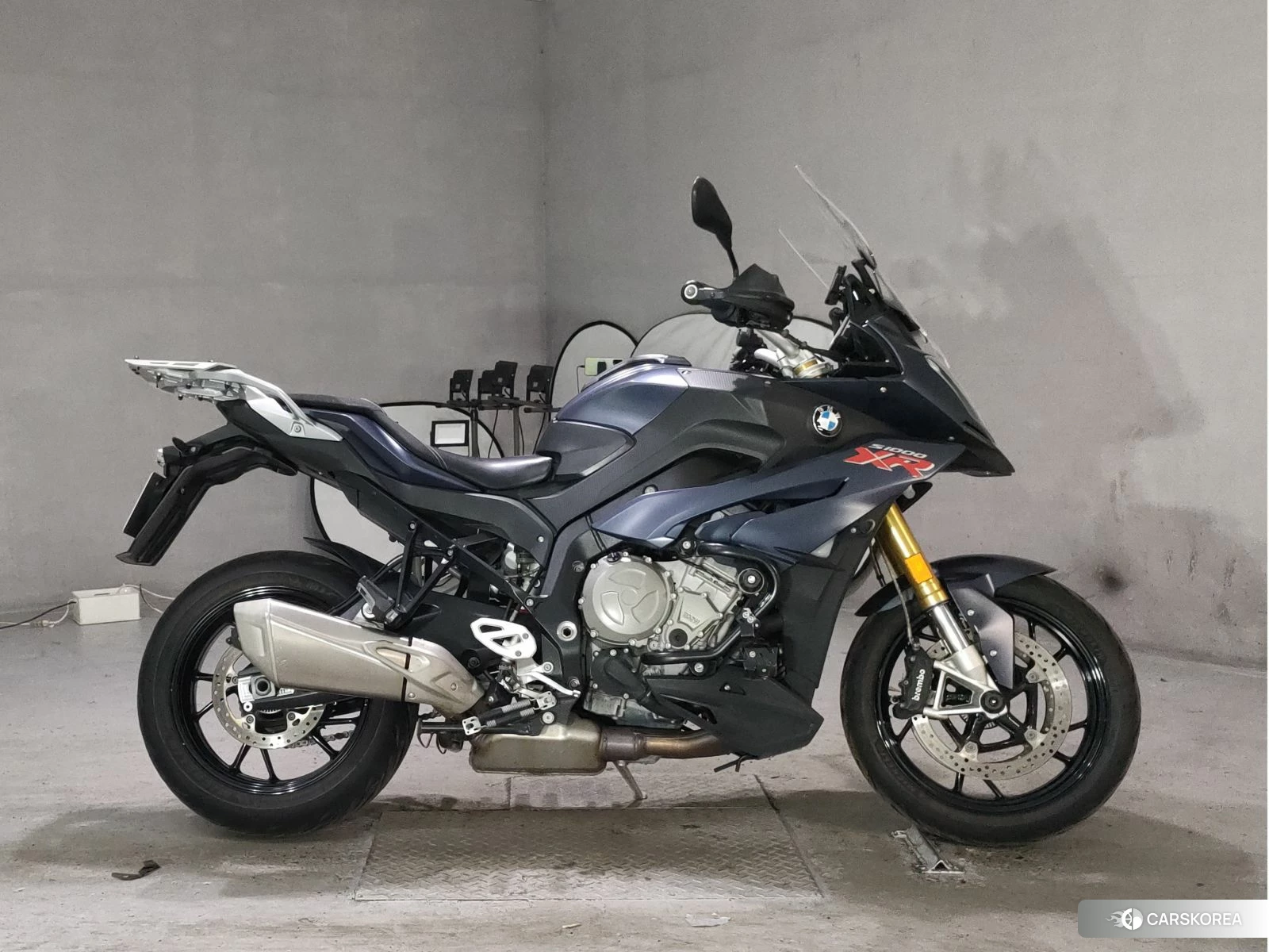 Проданный BMW S1000XR 2017 из Японии, фото 3