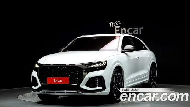 Audi RSQ8 (4M) id 2630718 из Кореи