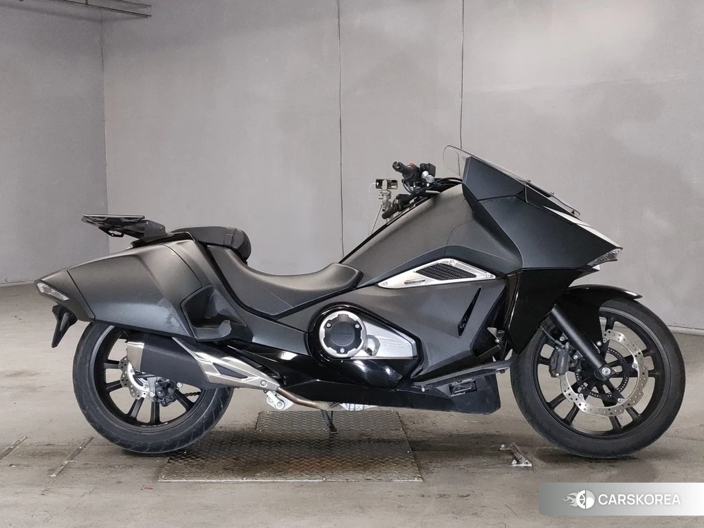 Проданный Honda NM4-02 2016 из Японии