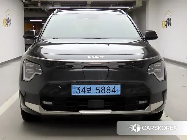 Kia Di All New Niro EV id 3487505 из Кореи