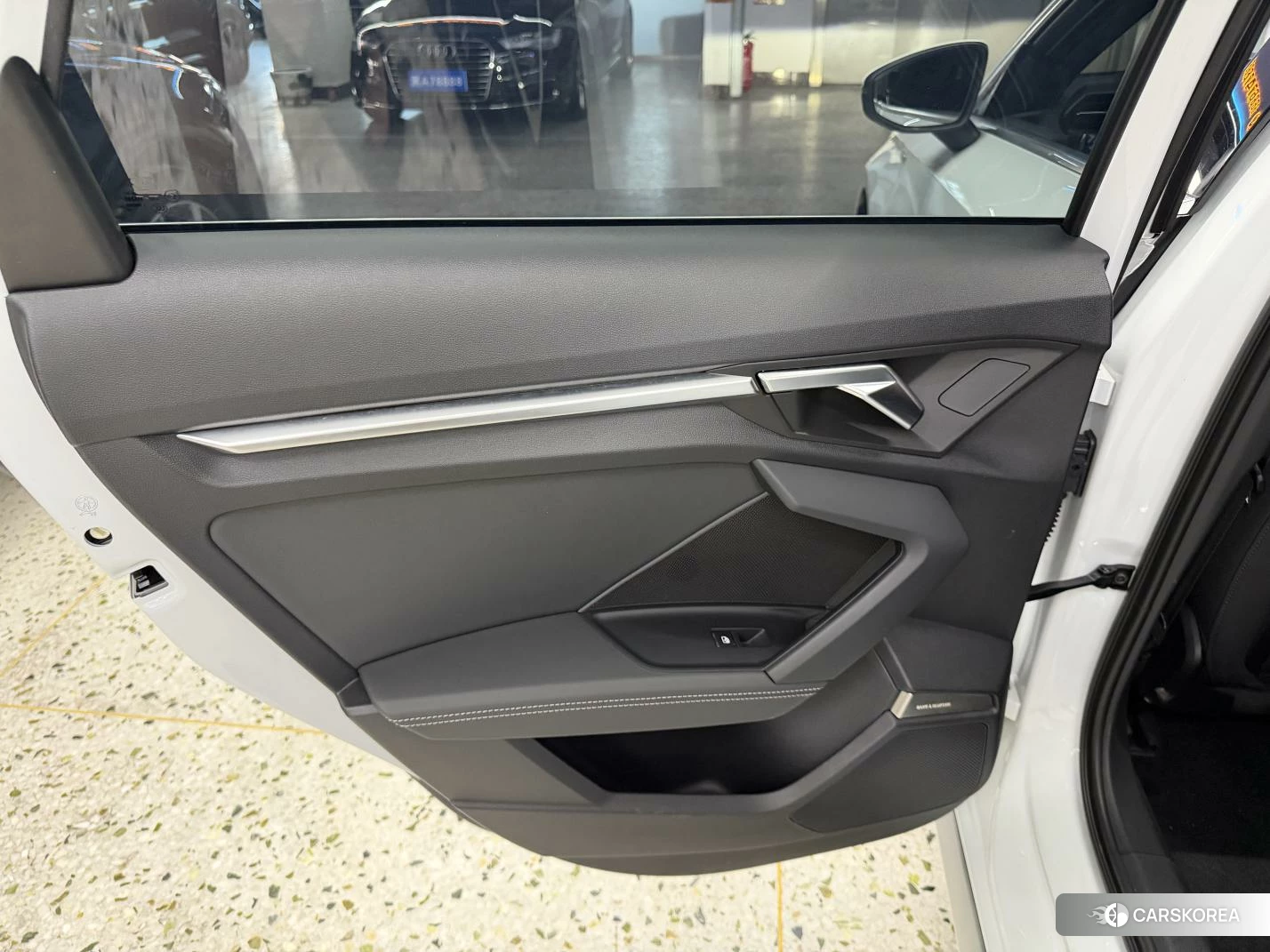 Audi A3 2023 Белый из Китая