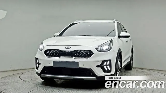 Kia The New Niro id 2719412 из Кореи