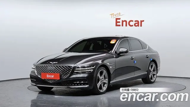 Genesis G80 (RG3) id 2717363 из Кореи