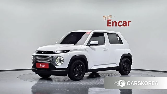 Hyundai Casper 2022 Белый из Кореи
