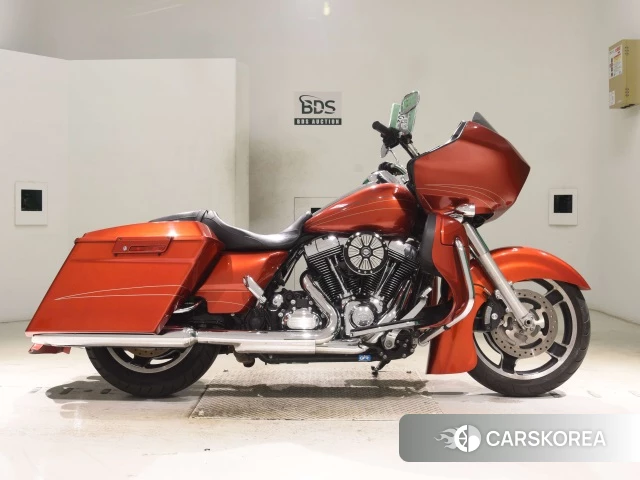 Проданный Harley-Davidson Road Glide FLTRX1690 2013 из Японии, фото 3