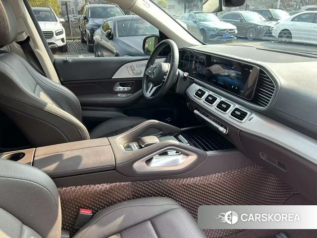 Mercedes-Benz GLE (import) 2021 Черный из Китая