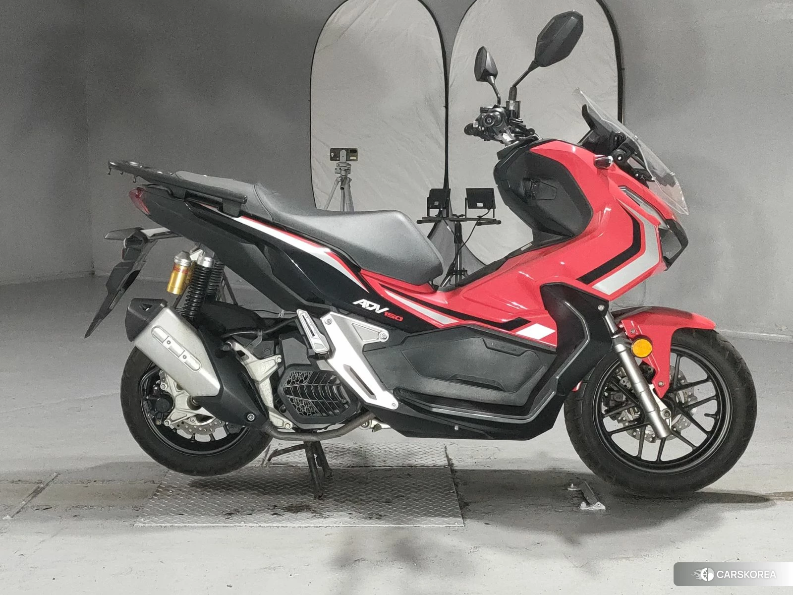Проданный Honda ADV150 2019 из Японии, фото 2