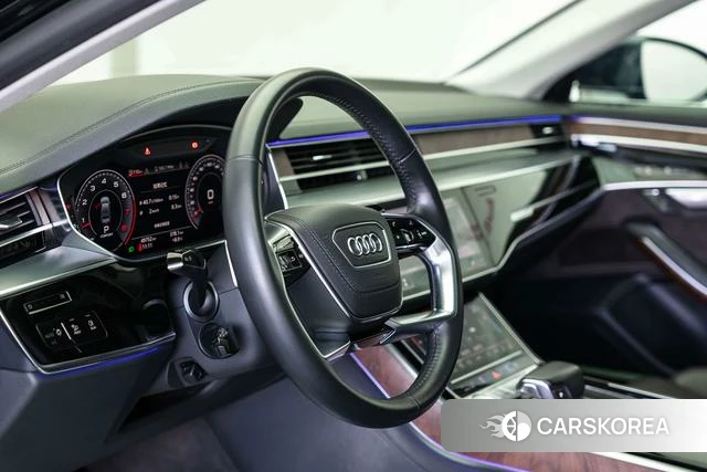 Audi A8 2019 Черный из Китая