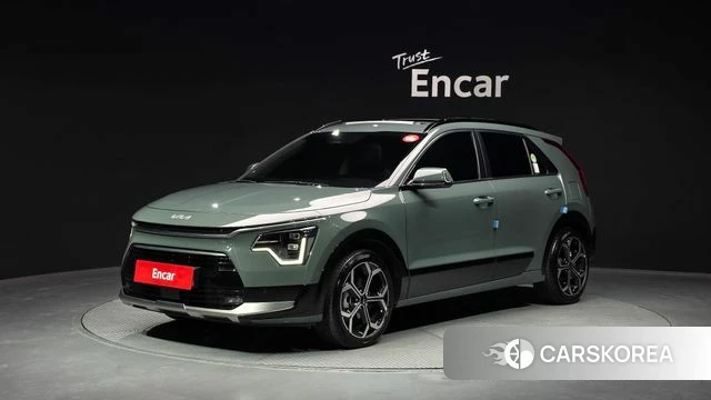 Kia Di Ol Nu Niro id 4201878 из Кореи