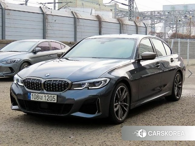 BMW 3 Series (G20) id 4513168 из Кореи