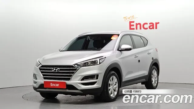 Hyundai All New Tucson id 2702927 из Кореи