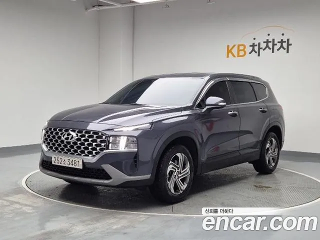 Hyundai The New Santa Fe id 2678154 из Кореи