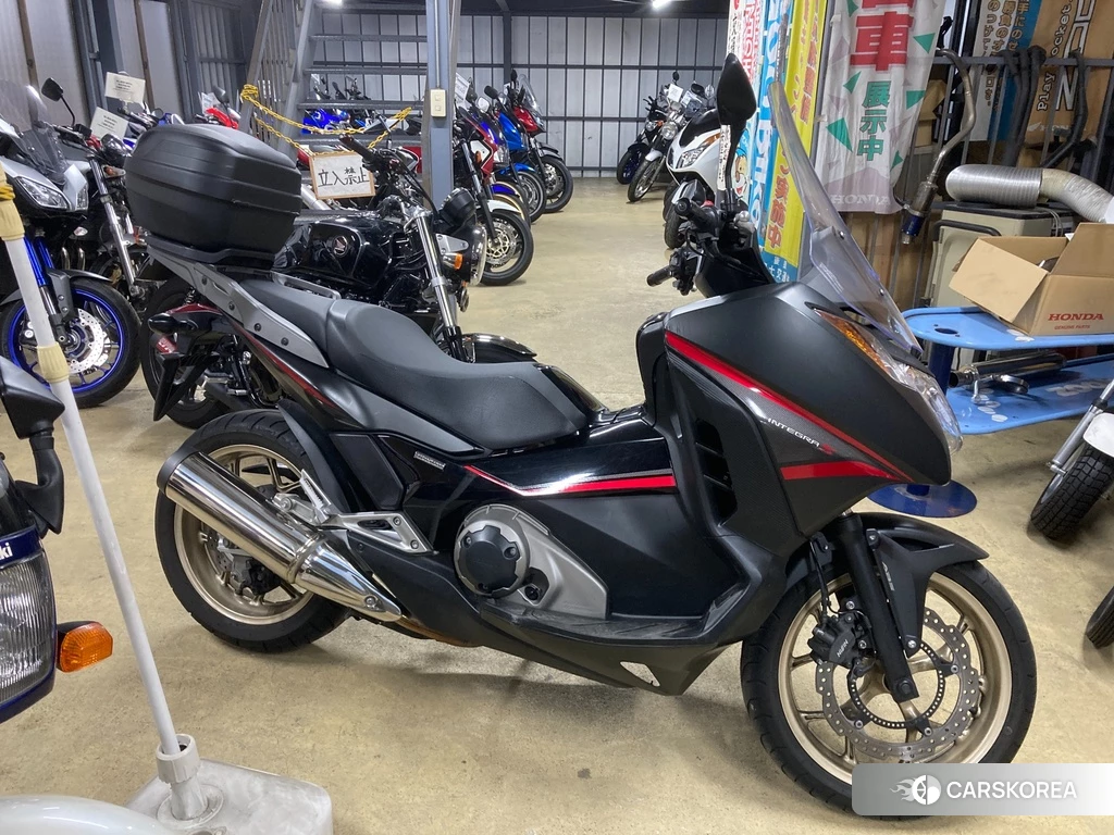 Проданный Honda NC750 INTEGRA S 2014 из Японии
