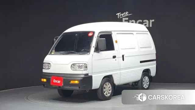 Chevrolet (GM Daewoo) New Damas 2019 Белый из Кореи