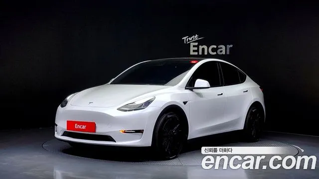 Tesla Model Y id 2796072 из Кореи
