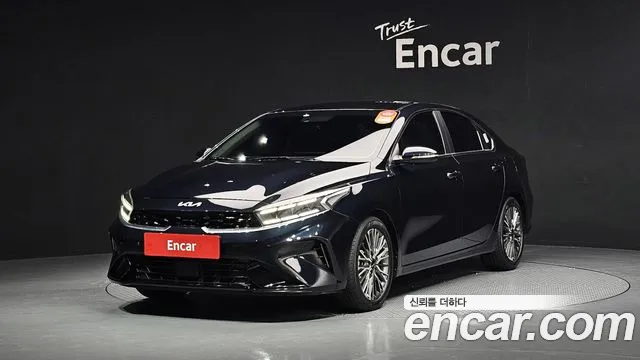 Kia The New K3 2nd generation id 2713863 из Кореи