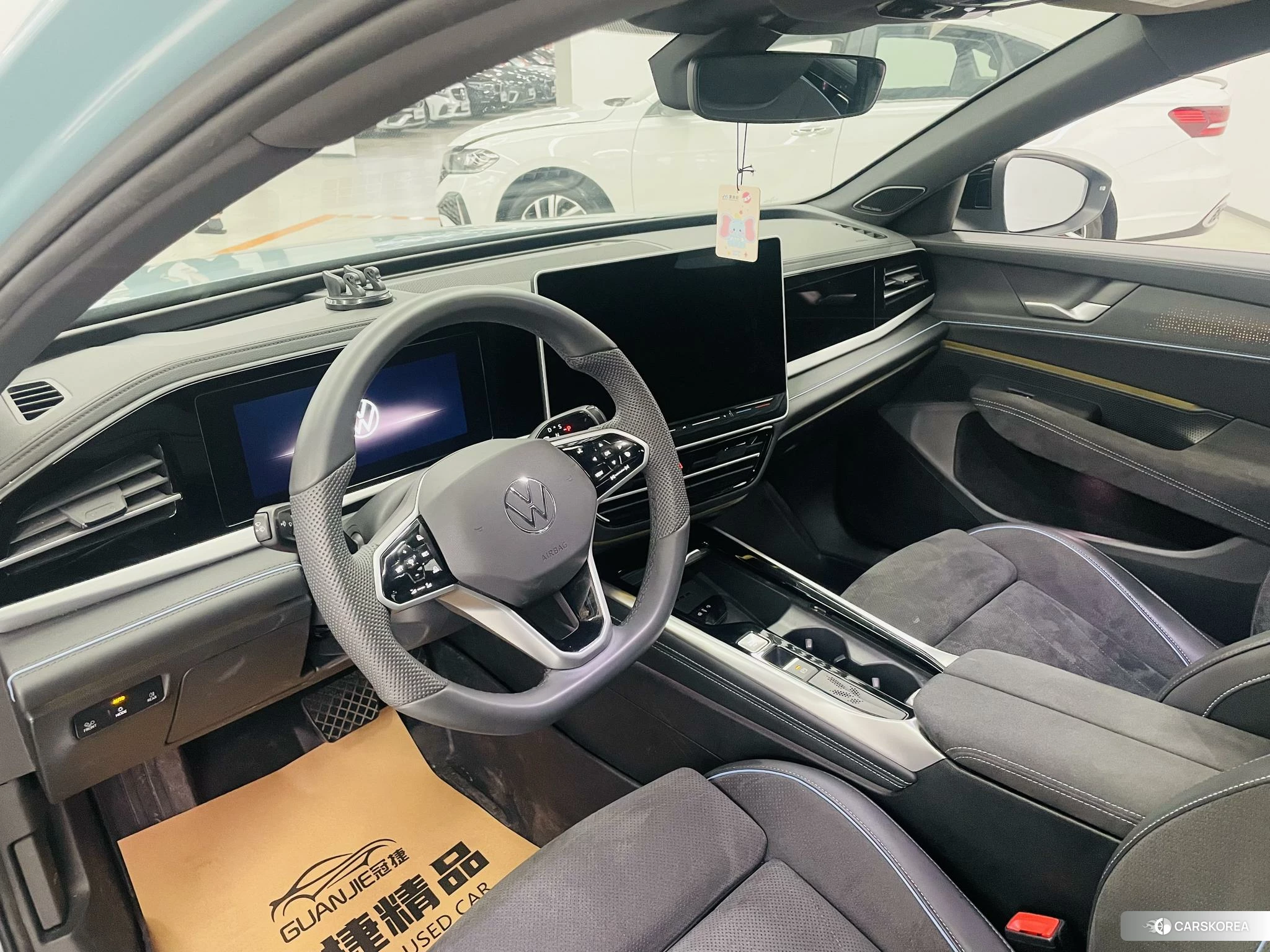 Volkswagen Passat 2024 Синий из Китая