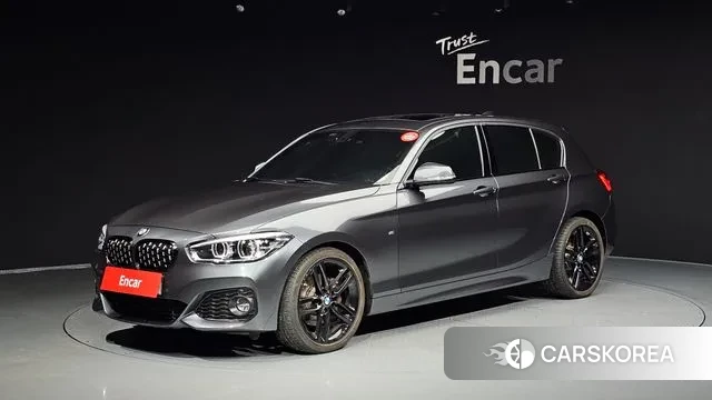 BMW 1 Series (F20) id 3004964 из Кореи