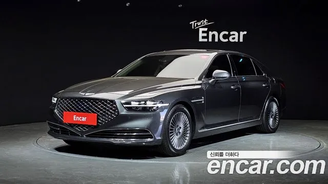 Genesis G90 id 2661773 из Кореи