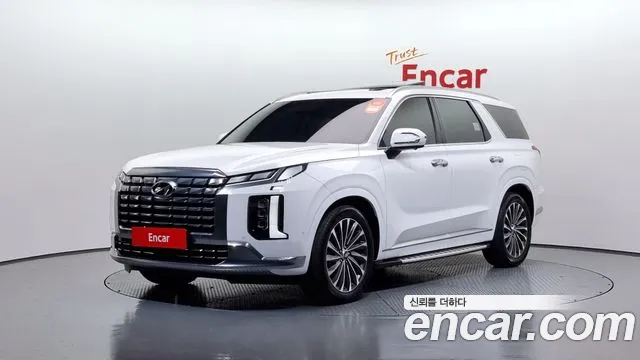 Hyundai The New Palisade id 2502150 из Кореи