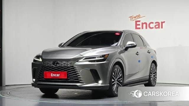 Lexus RX450h + 5th generation id 4442351 из Кореи