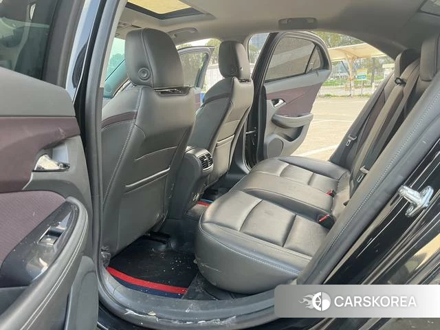 Chevrolet Mai Ruibao 2018 Черный из Китая