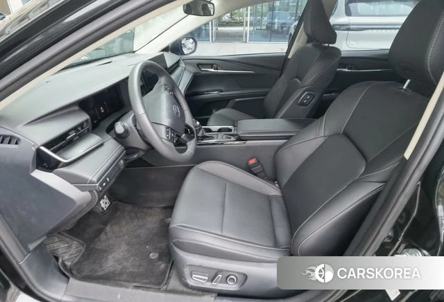 Toyota Camry 2026 Черный из Китая