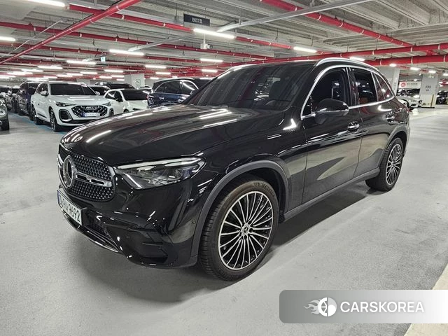 Mercedes-Benz GLC-Class X254 2026 Черный из Кореи