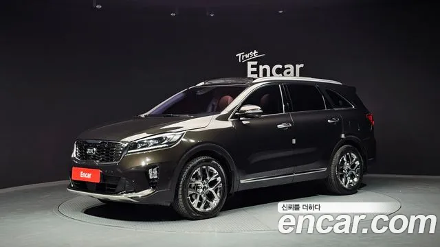 Kia The New Sorento id 2660714 из Кореи