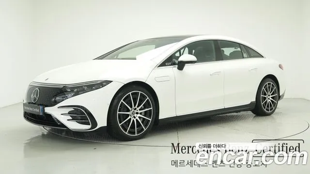 Mercedes-Benz EQS V297 id 2683797 из Кореи