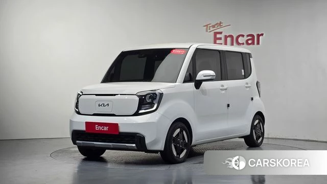Kia The New Kia Ray EV 2026 Белый из Кореи