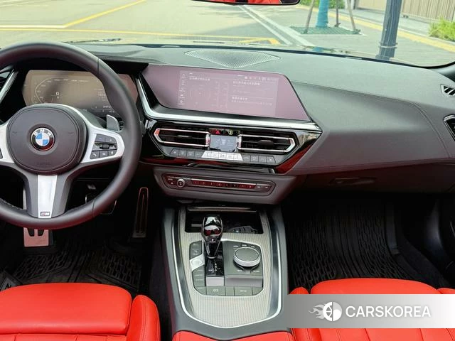 BMW Z4 2024 Черный из Китая