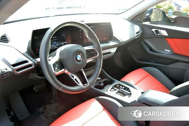 BMW 2 series 2025 Синий из Китая