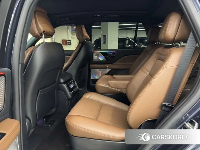 Lincoln Flying home 2023 Синий из Китая
