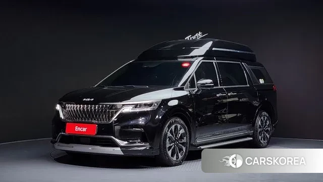 Kia Carnival 4th generation id 3649761 из Кореи