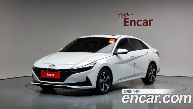 Hyundai Avante (CN7) id 2671457 из Кореи