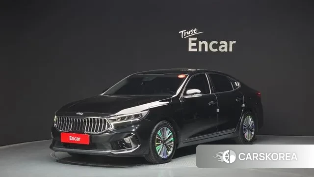 Kia K7 Premier Hybrid id 3479626 из Кореи