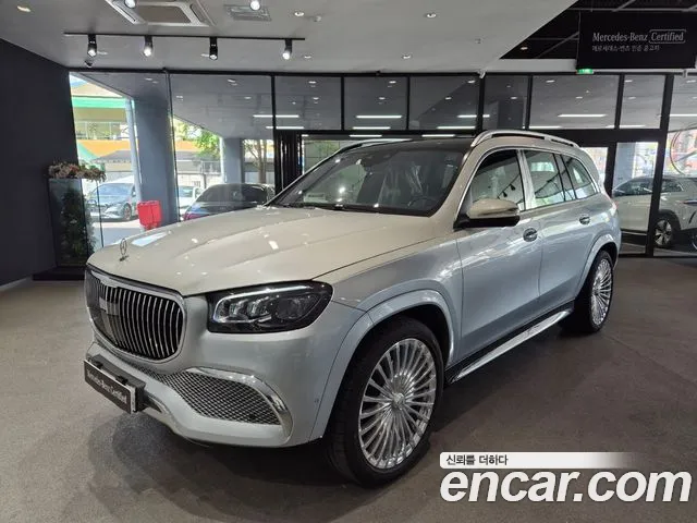 Mercedes-Benz GLS - Class X167 id 2683111 из Кореи