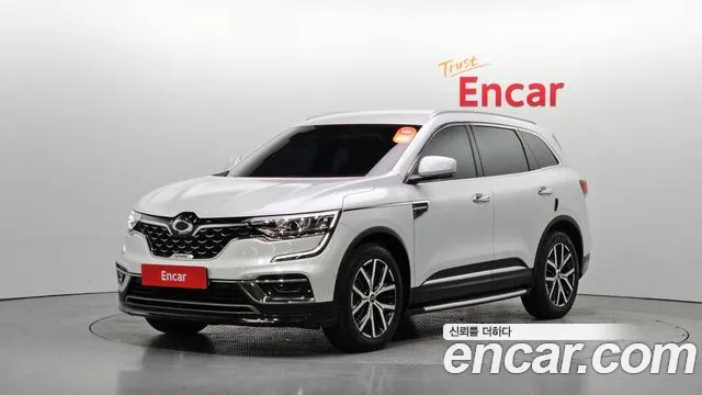 Renault Korea (Samsung) The New QM6 id 2720155 из Кореи