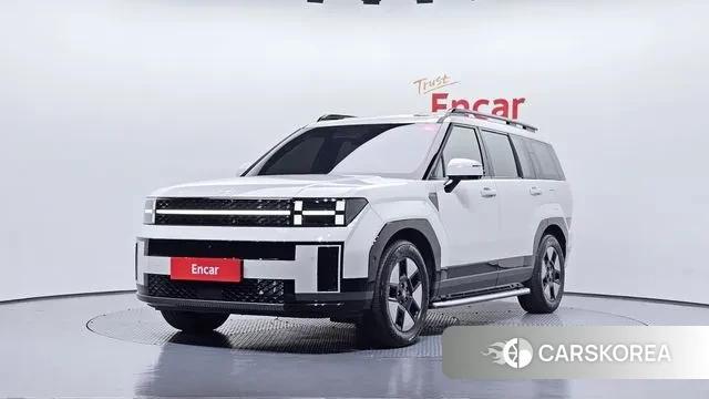 Hyundai Santa Fe (MX5) 2024 Жемчужный цвет из Кореи