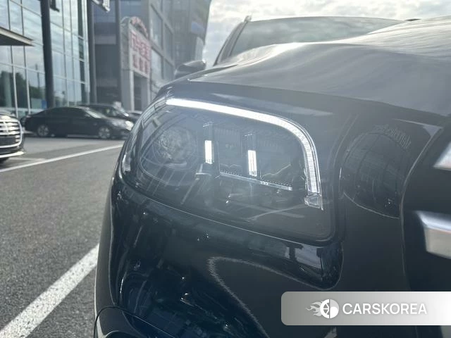 Mercedes-Benz GLS 2025 Черный из Китая