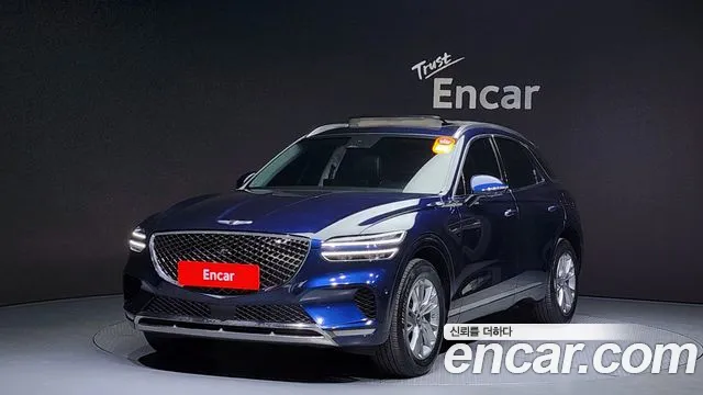 Genesis GV70 id 2569738 из Кореи