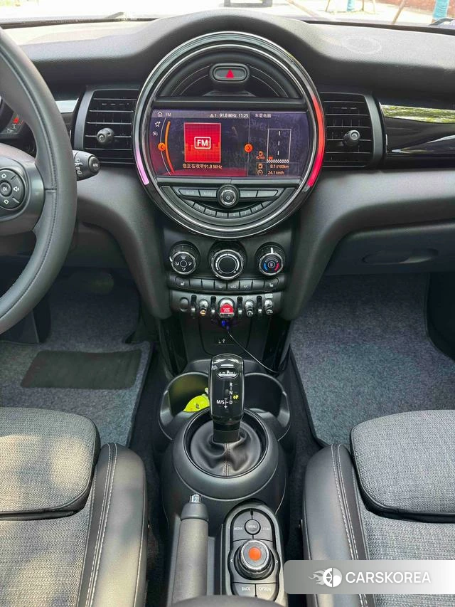 MINI MINI 2019 Синий из Китая